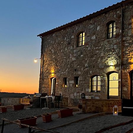 Podere Fossaccio Casa Pino Ашано Экстерьер фото