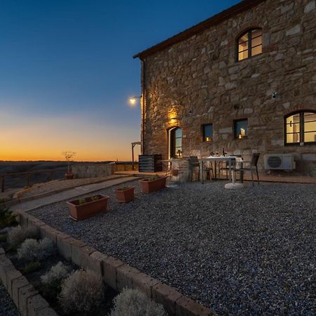Podere Fossaccio Casa Pino Ашано Экстерьер фото