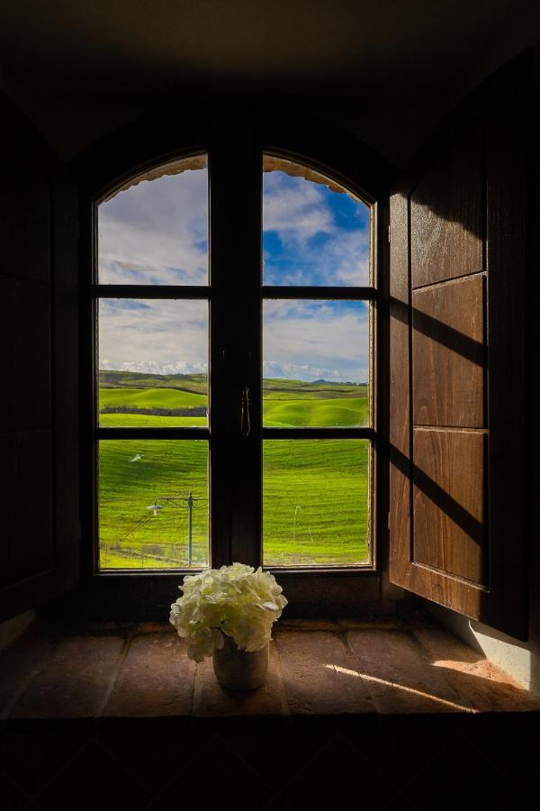 Podere Fossaccio Casa Pino Ашано Экстерьер фото