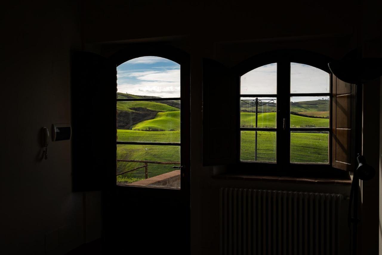 Podere Fossaccio Casa Pino Ашано Экстерьер фото