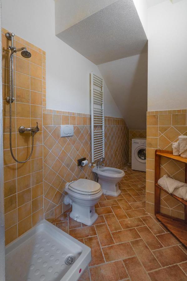 Podere Fossaccio Casa Pino Ашано Экстерьер фото